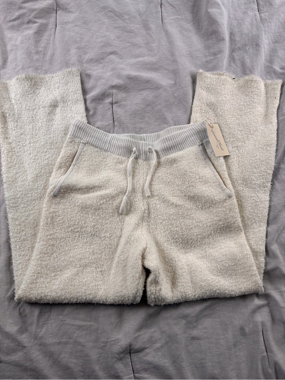 Universal Threads fuzzy lounge pants